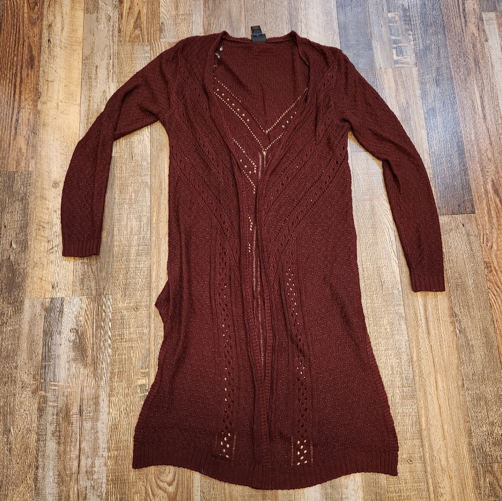 Daytrip Long Sweater